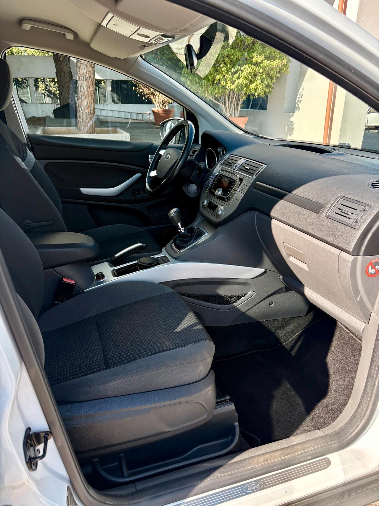 Ford Kuga 2.0 TDCI 140 CV