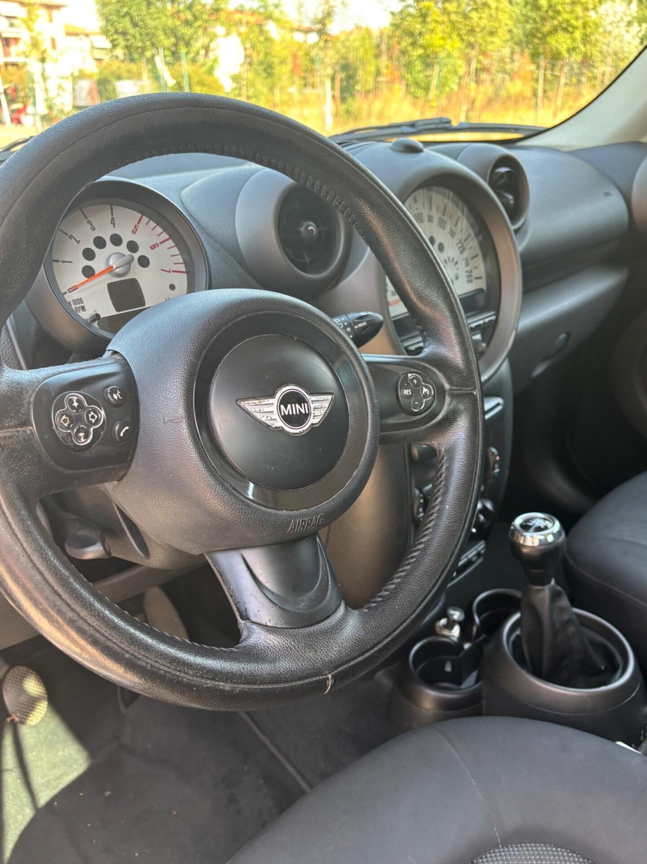 Mini Cooper D Countryman 1.6