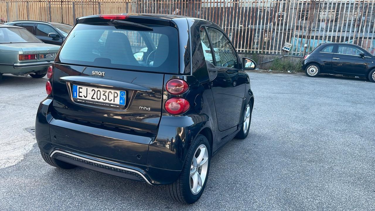 Smart ForTwo 1000 52 kW coupé pulse