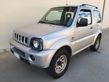 Suzuki Jimny 1.3i 16V cat 4WD JLX