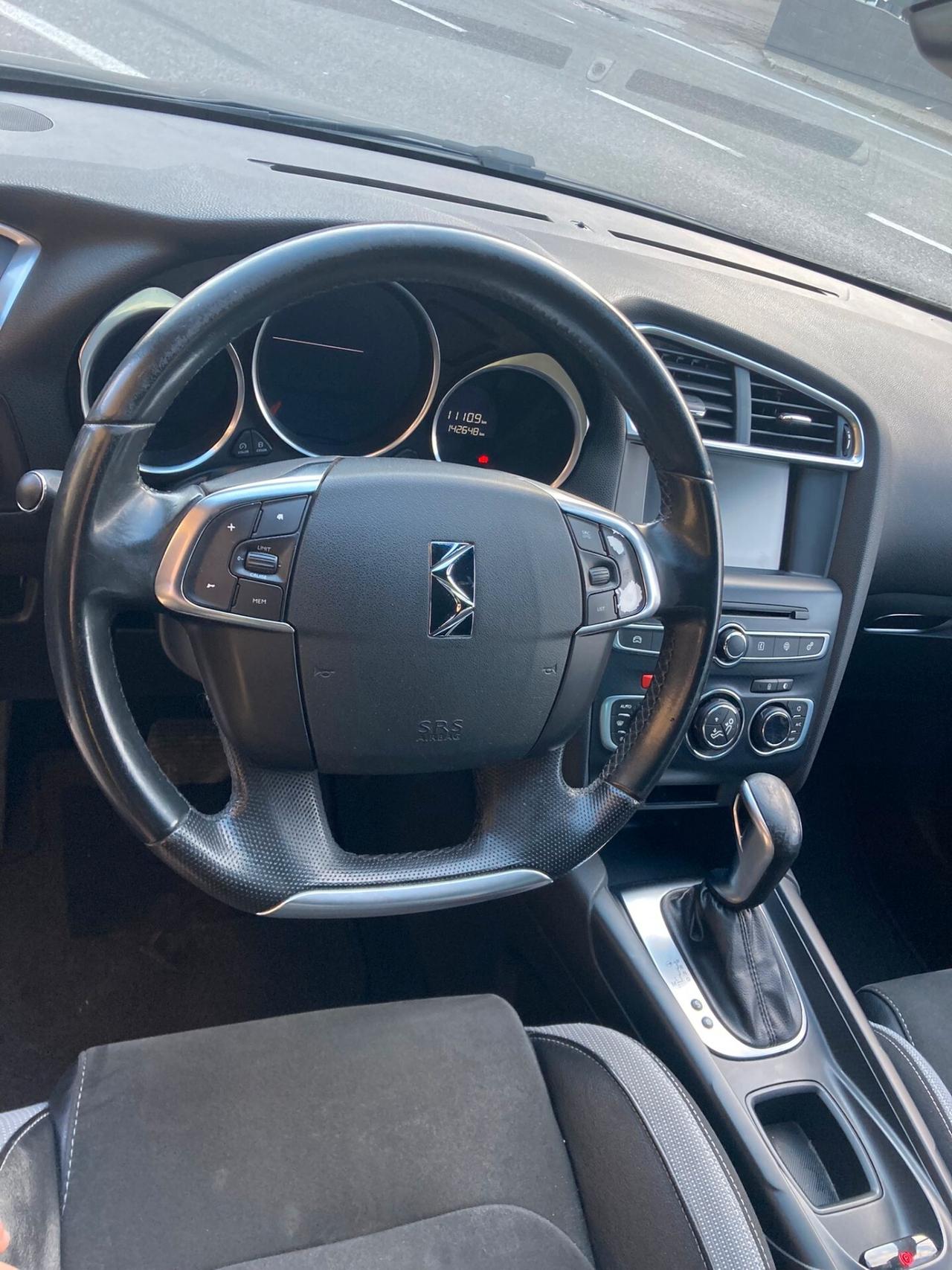 Ds DS4 DS 4 BlueHDi 120 S&S Business