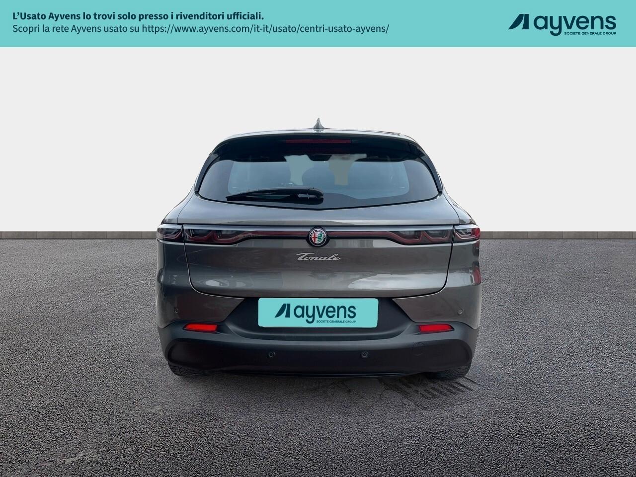 Alfa Romeo Tonale 1.6 130 CV TCT6 Sprint