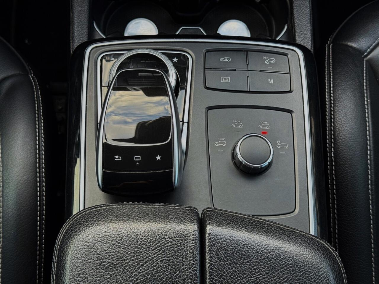 Mercedes-Benz GLE 350 d Coupe Premium AMG 258CV