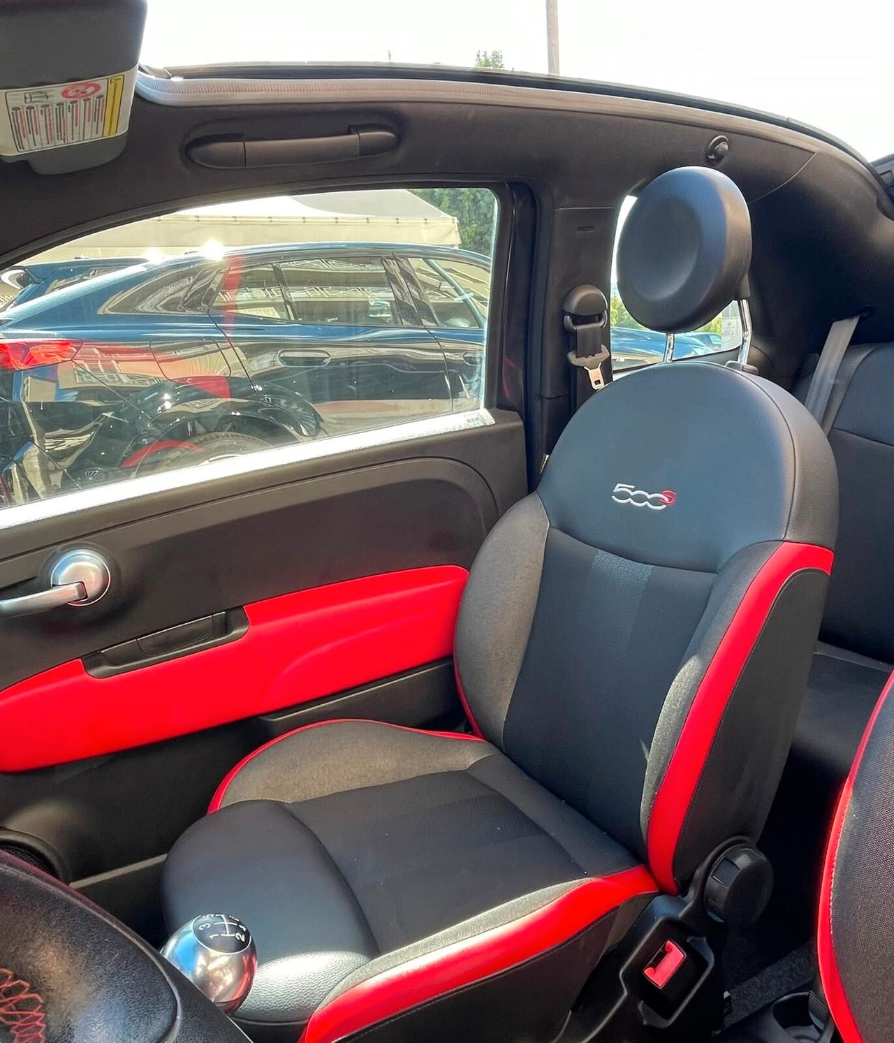 Fiat 500 Cabrio 1.3 Mtj 16V 95 CV GQ