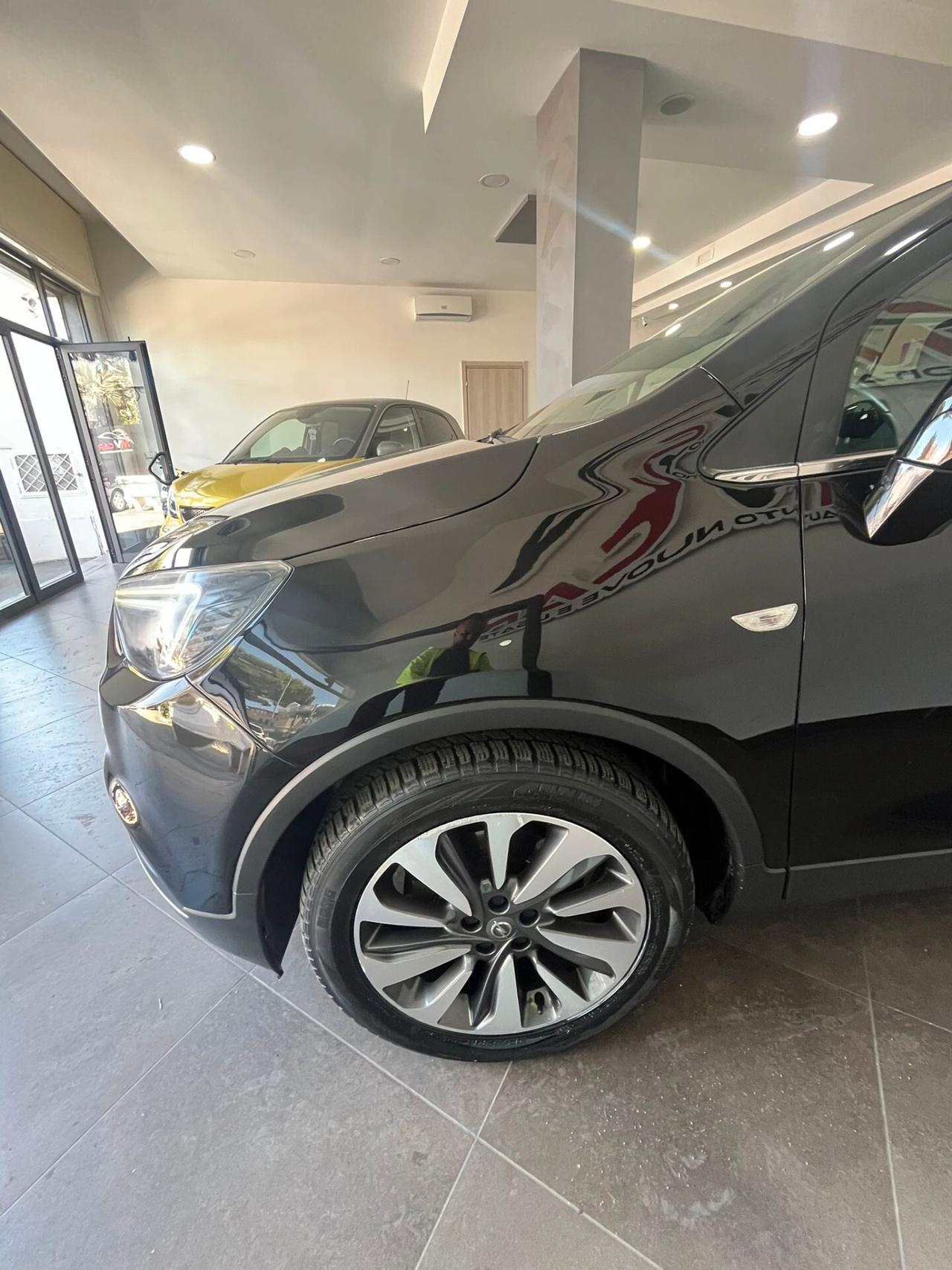 Opel Mokka X 1.6 CDTI Ecotec 136CV 4x2 aut. Ultimate