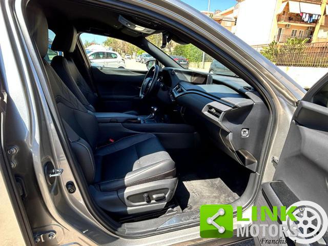 LEXUS UX Full Electric UX Hybrid Luxury