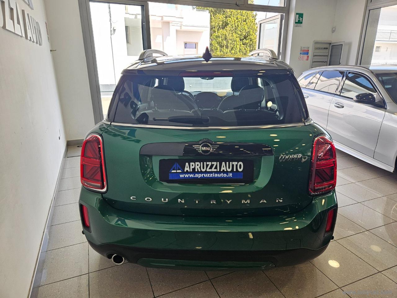 MINI Mini Cooper D HYPE Countryman Aut.