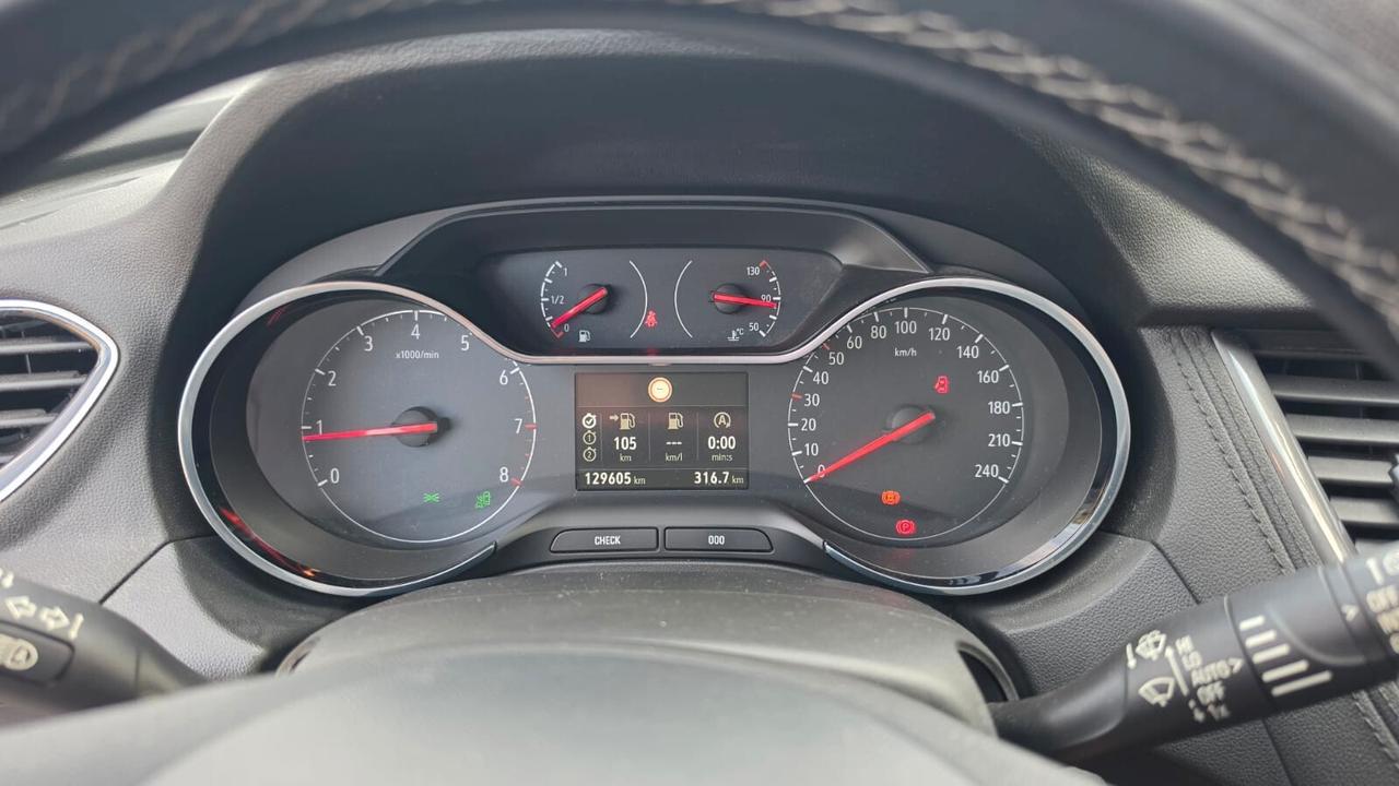Opel Grandland X 1.5 diesel Ecotec Start&Stop Ultimate