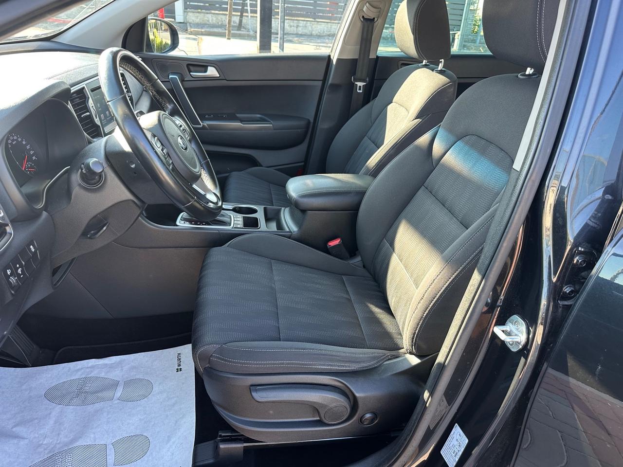 Kia Sportage 1.7 CRDI 141 CV DCT7 2WD