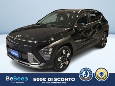 Hyundai Kona 1.6 GDI HEV X LINE 2WD 141CV DCT