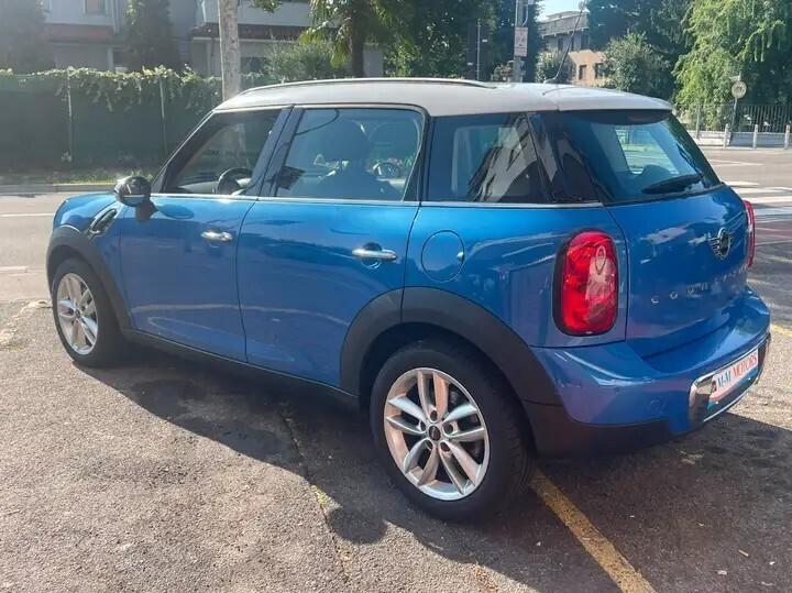 Mini Cooper Countryman 1.6