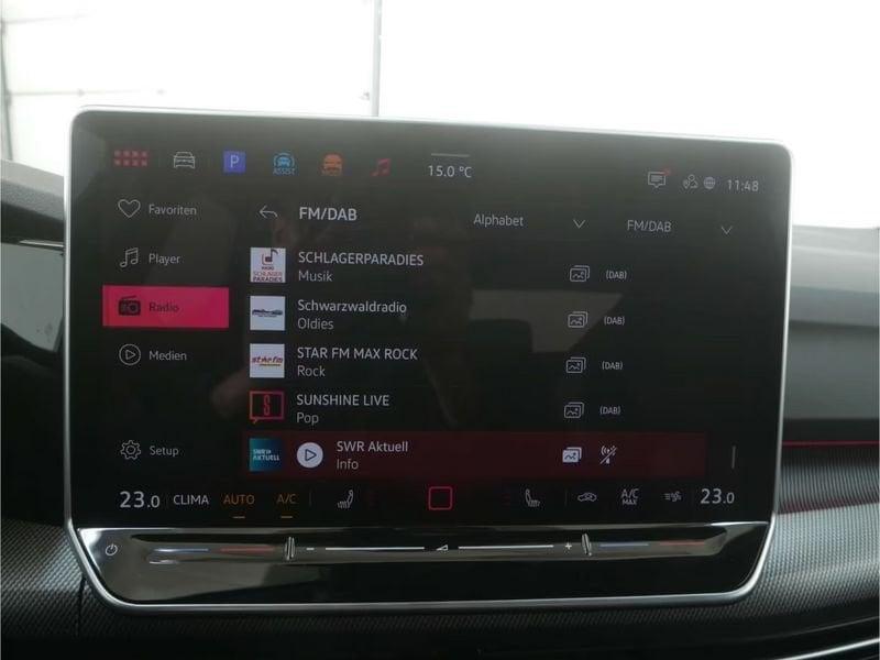 Volkswagen Golf Golf 2.0 TSI GTI DSG BLACK STYLE LED IQLIGHT CAMERA