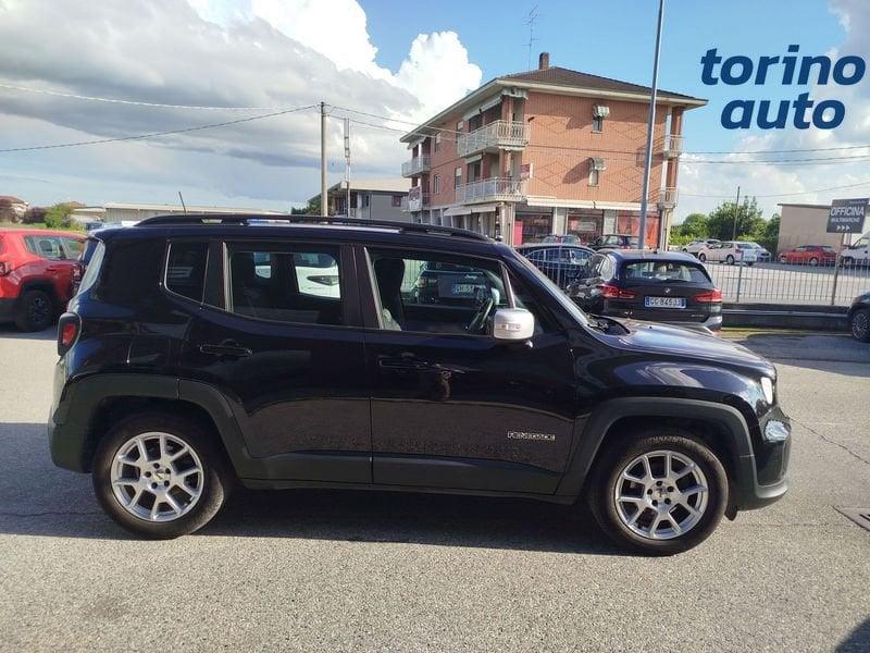 Jeep Renegade 1.6 MJet 130cv Limited