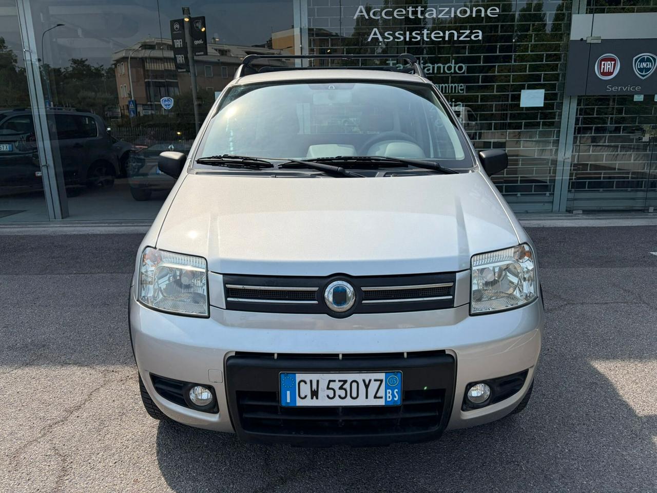 Fiat Panda 1.2 4x4 Climbing