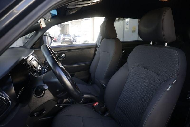 KIA Carens KIA Carens 1.7 CRDi 115 CV Class Unicoproprietario