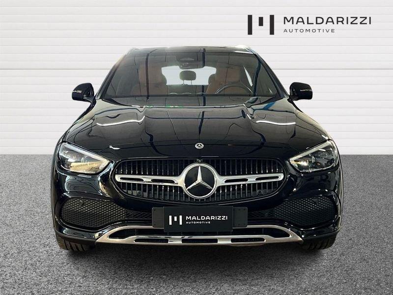 Mercedes-Benz Classe C Classe C-S206 SW All-Terrain C SW All-Terrain 220 d mhev Premium Pro 4matic auto