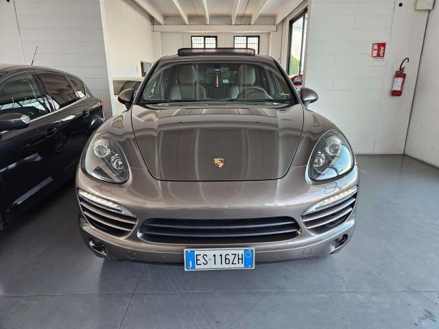 Porsche Cayenne 3.0 V6 tdi 245cv tiptronic/ tetto apribile