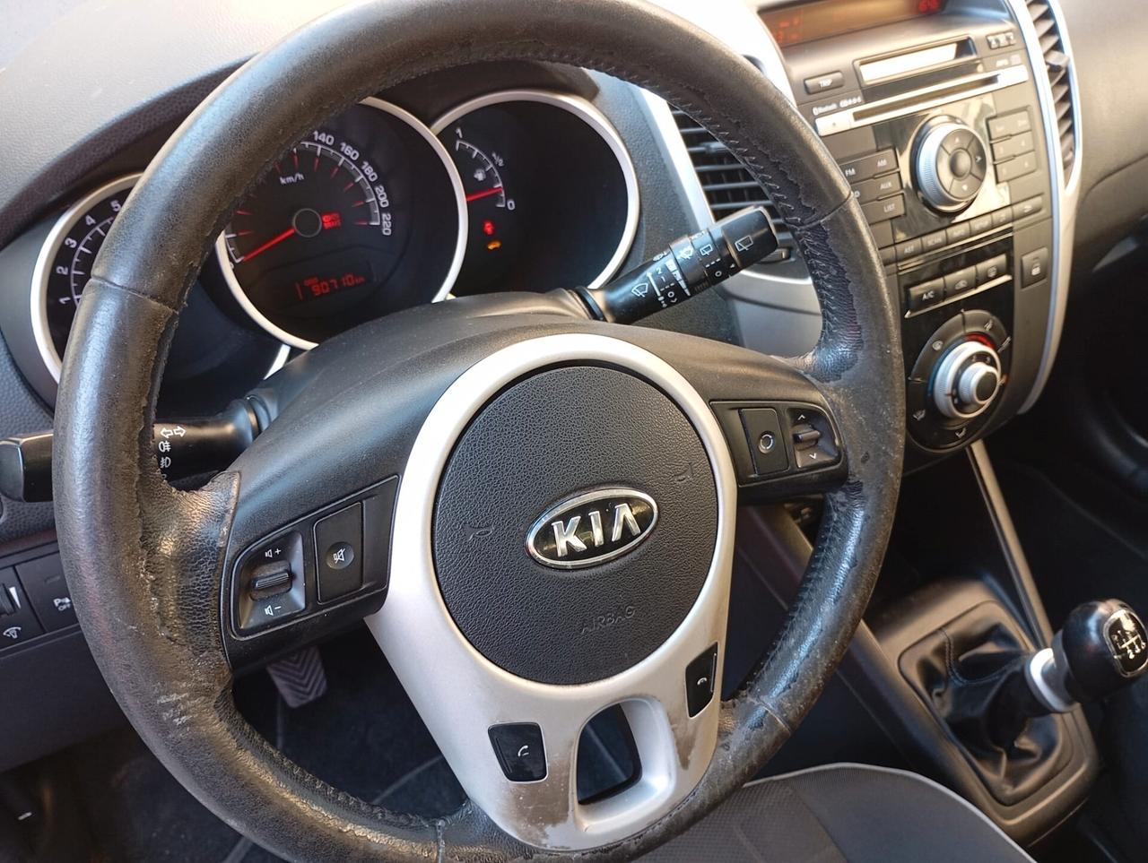 Kia Venga Cool-2012