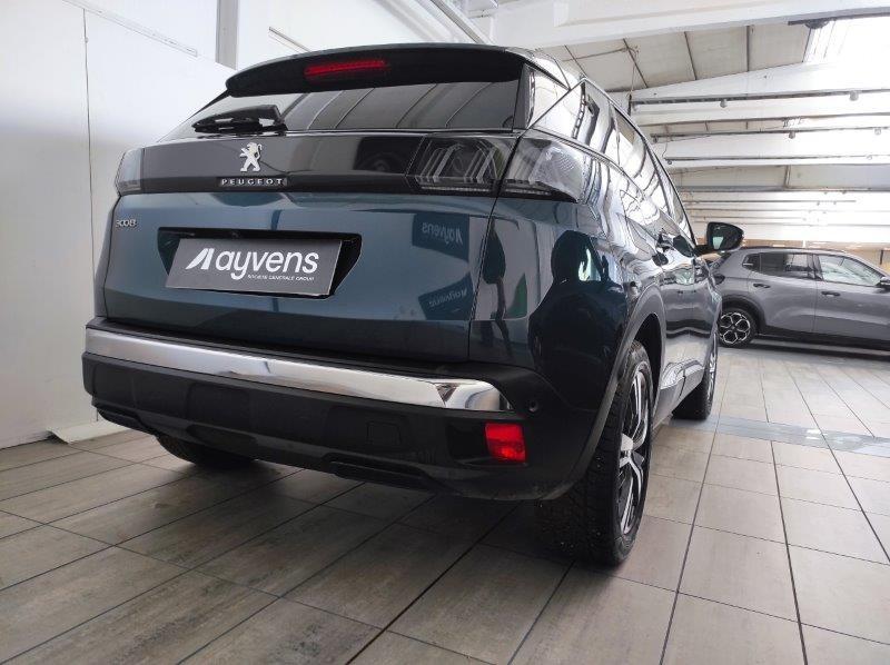PEUGEOT 3008 2ª serie - 3008 BlueHDi 130 S&S EAT8 Allure Pack