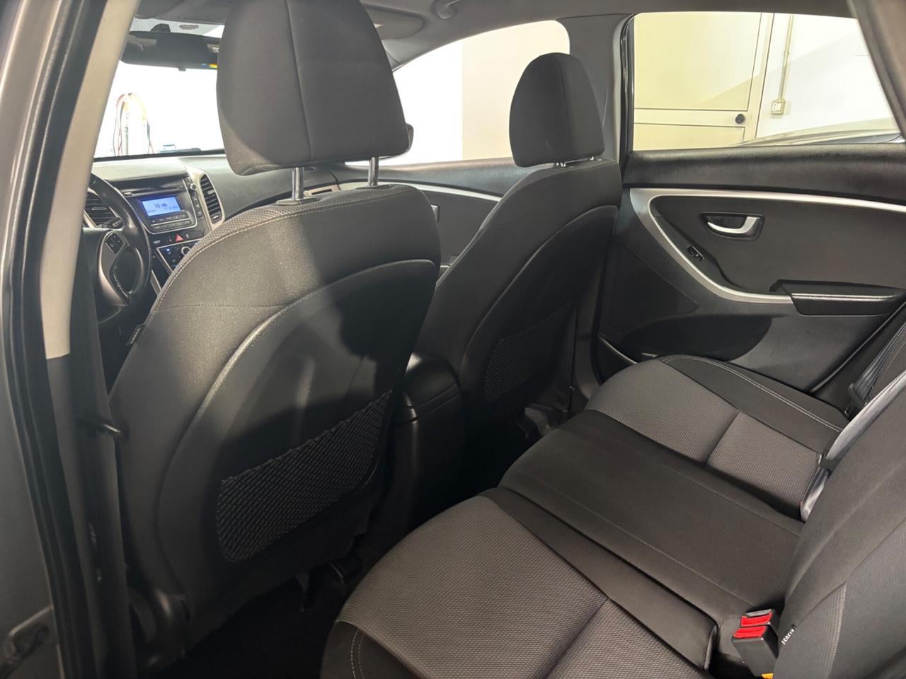 Hyundai i30 1.6 CRDi OK NEOPATENTATI