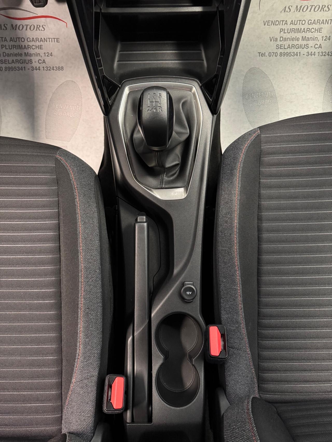 Peugeot 208 PureTech 75 Stop&Start 5 porte Allure