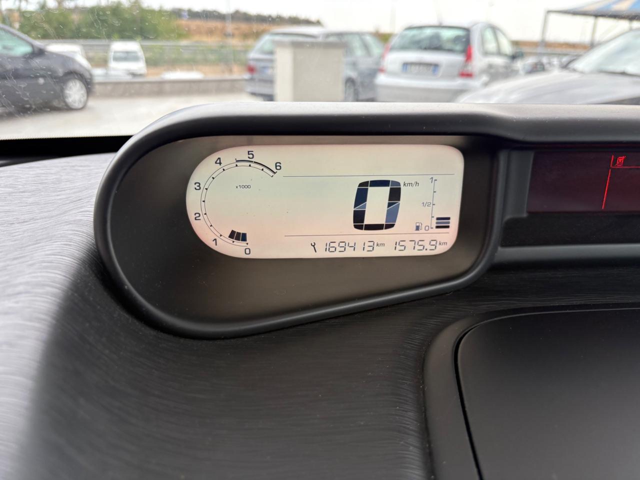 Citroen C3 Picasso 1.6 HDi 90 Exclusive
