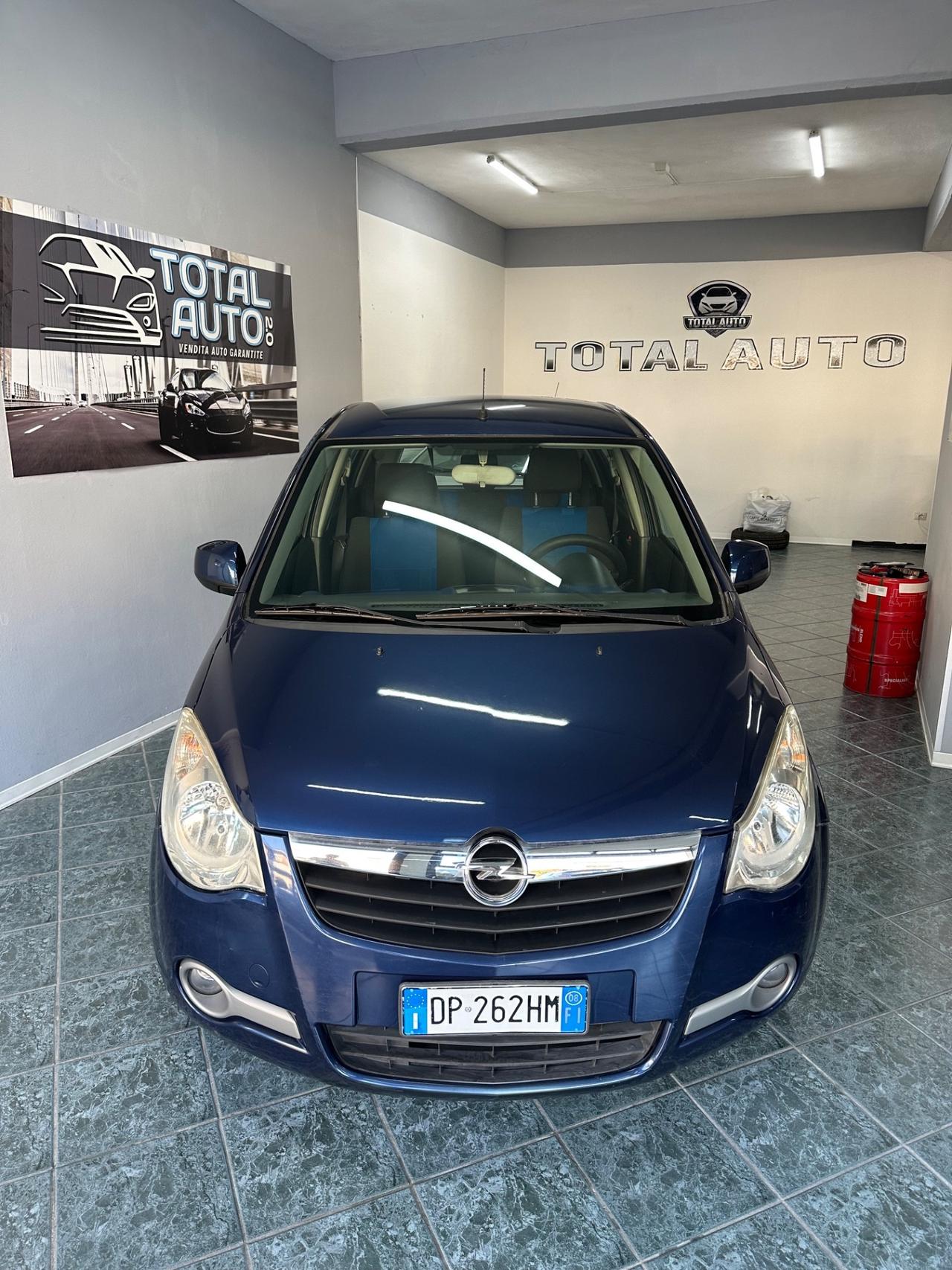 Opel Agila 1.0 12V 65CV Enjoy