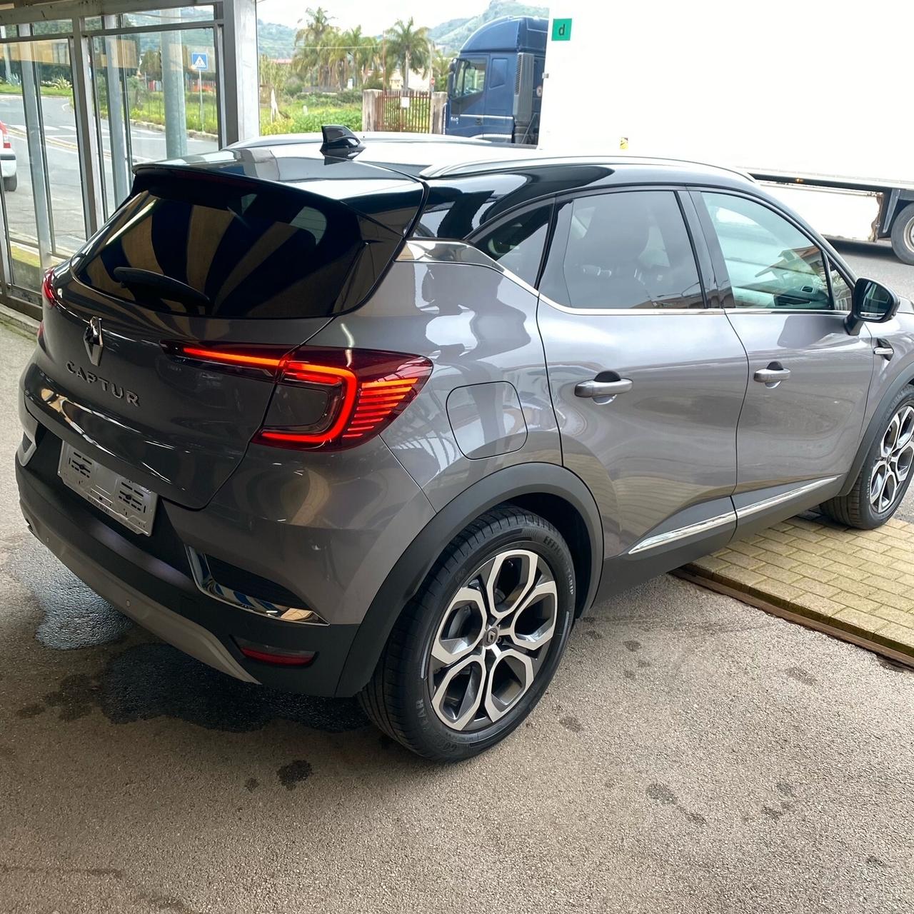 Renault Captur Blue dCi 8V 115 CV Intens