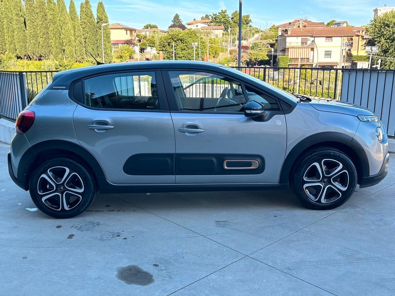 Citroen C3 PureTech 83 S&S Shine