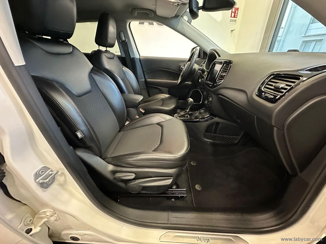 JEEP Compass 2.0 Mjt II aut. 4WD Limited