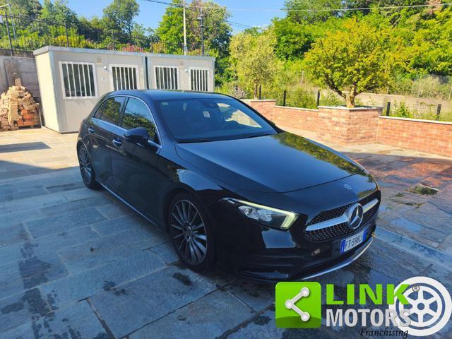 MERCEDES-BENZ A 180 d Automatic Premium AMG LINE