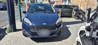 Ford Fiesta 1.4 3p. Bz.- GPL Titanium 2013 USATO