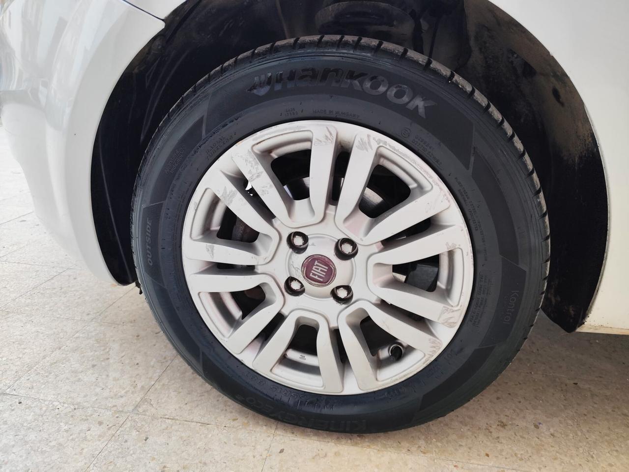 Fiat Grande Punto 1.3 MJT 75 CV 5 porte