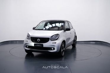 SMART ForFour 1.0 70cv Passion #Navy #Led