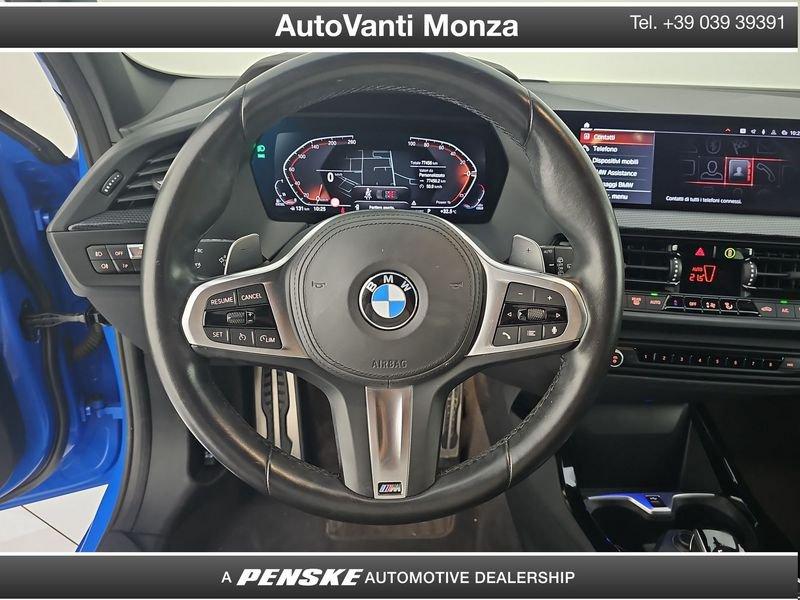 BMW Serie 1 118d Msport
