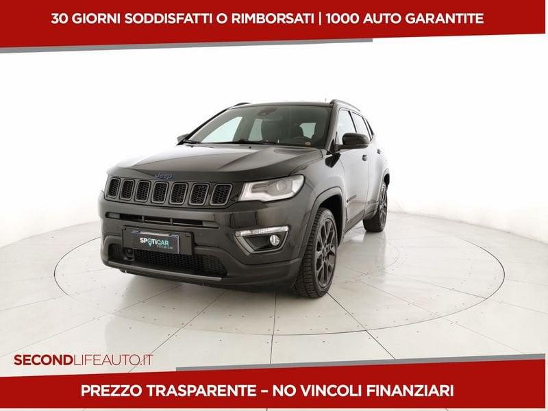 Jeep Compass 1.3 turbo t4 phev S 4xe at6