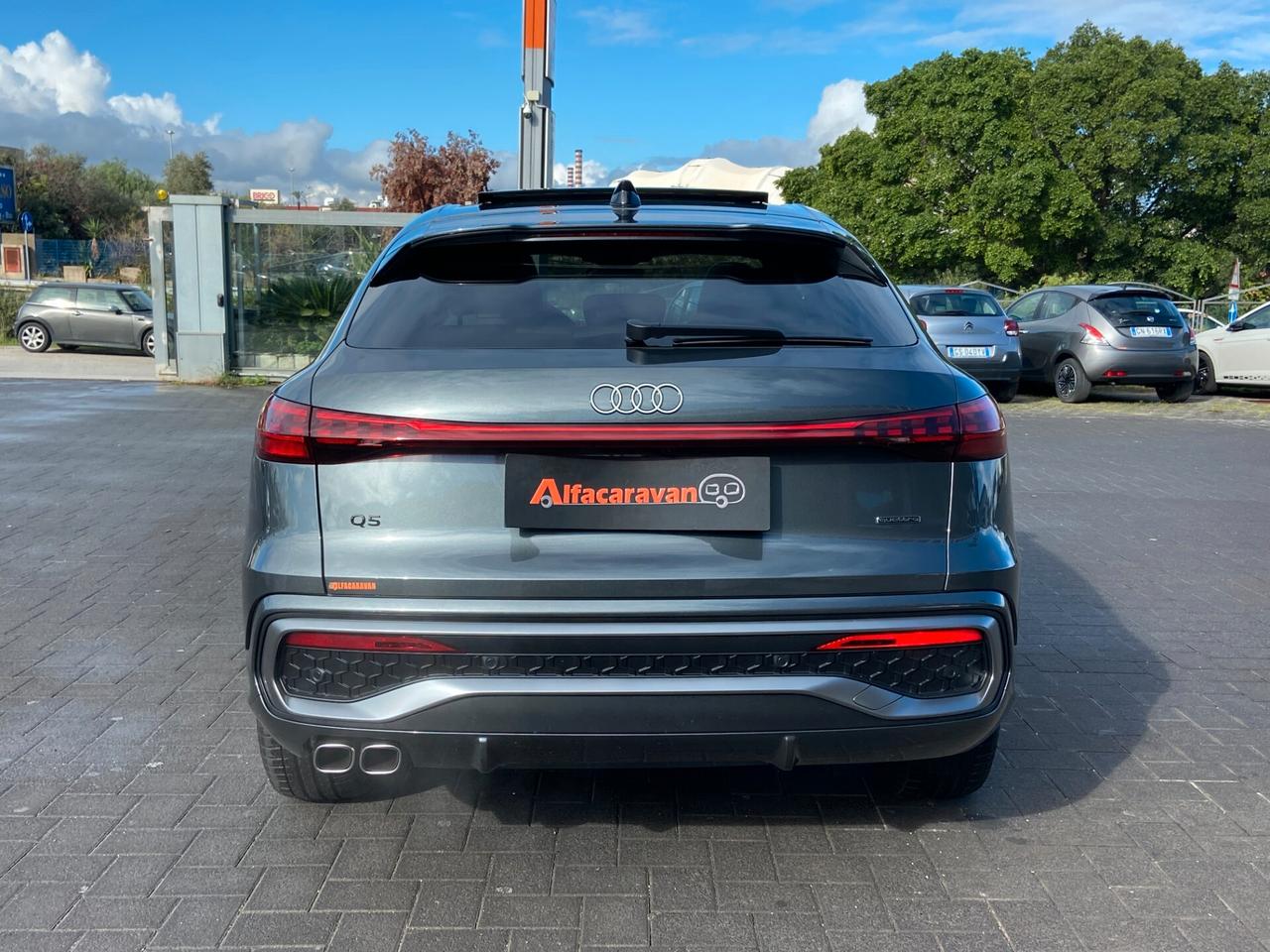 Audi Q5 SPB 2.0 tdi mhev+ S line quattro s-tronic KM0