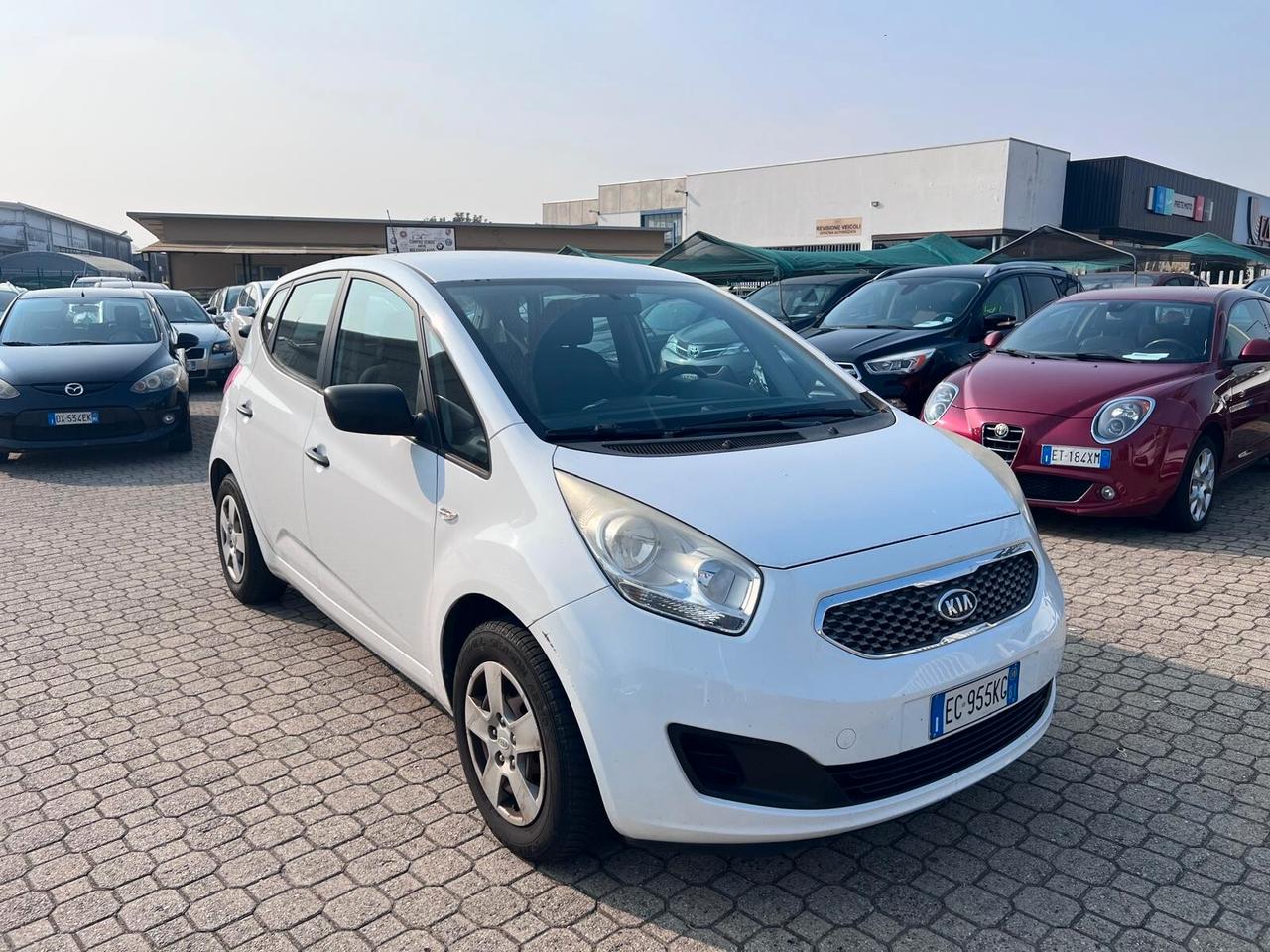 Kia Venga 1.4 CVVT EX ISG