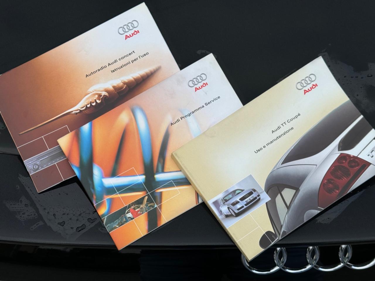 Audi TT Coupé 1.8 - CONDIZIONI INTROVABILI