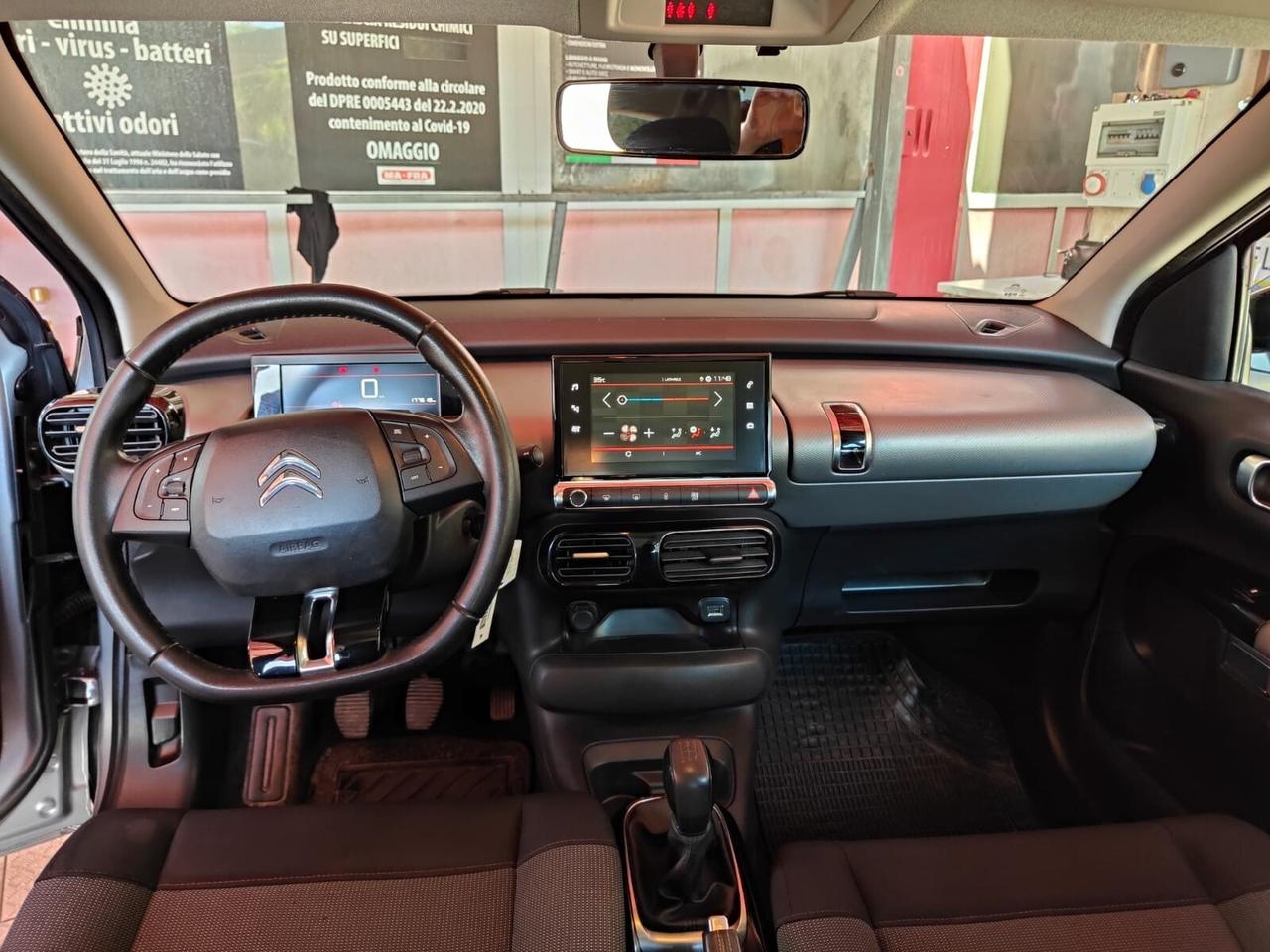 Citroen C4 Cactus