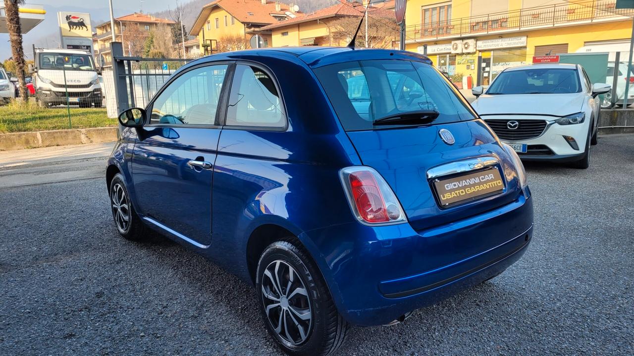 Fiat 500 1.2 ..Adatta ai neopatentati