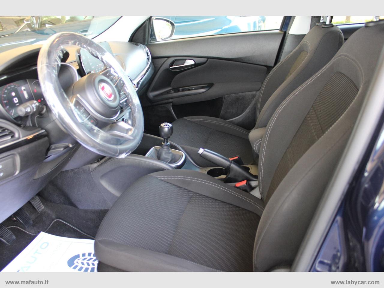 FIAT Tipo 1.6 Mjt S&S SW Life