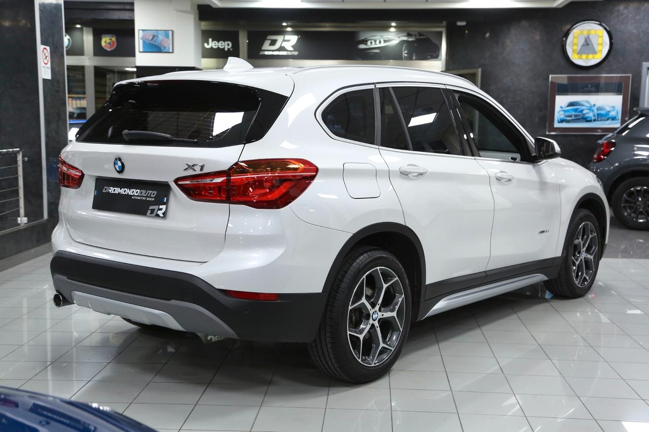 BMW X1 xDrive18d xLine auto