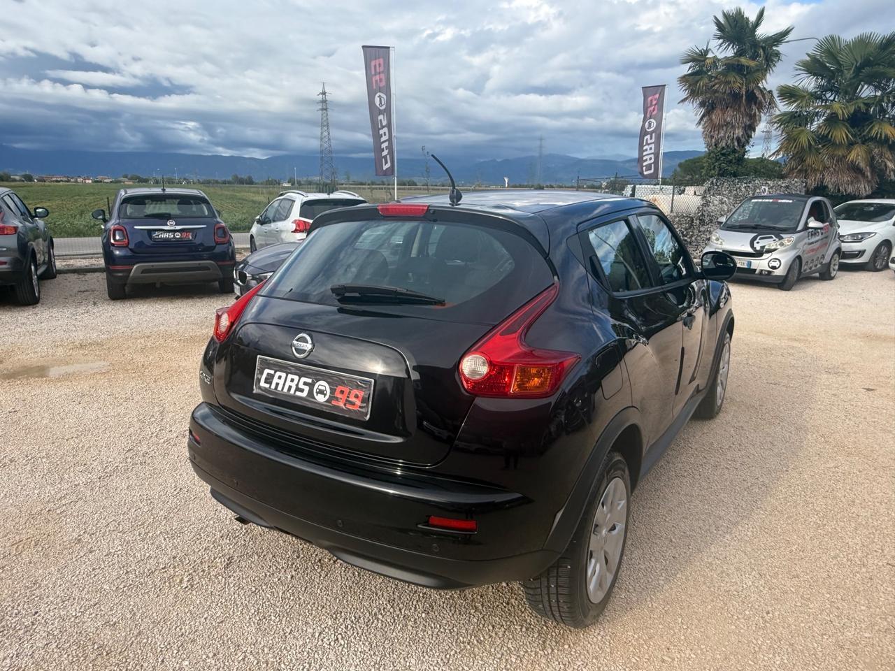 Nissan Juke 1.6 Acenta