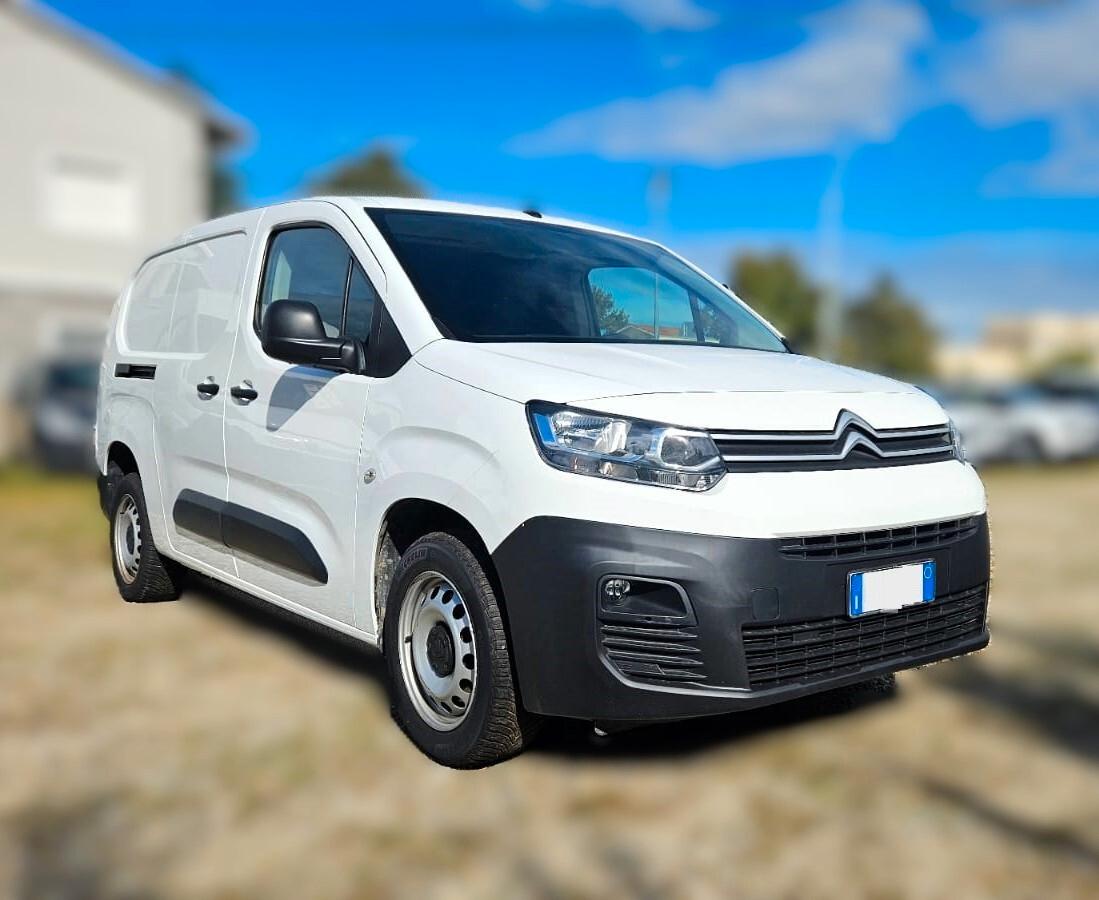 Citroen Berlingo BlueHDi 100 Van XL