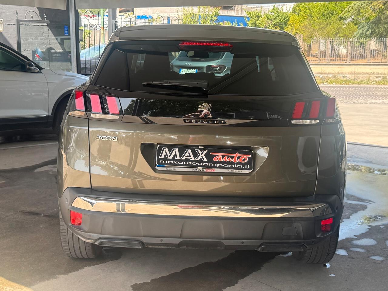 Peugeot 3008 1.5 HDi 130 S&S EAT8 Allure