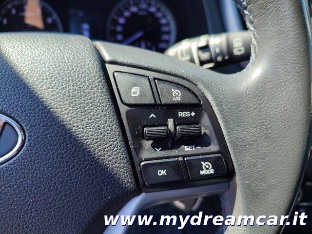 HYUNDAI Tucson 1.6 GDI Comfort