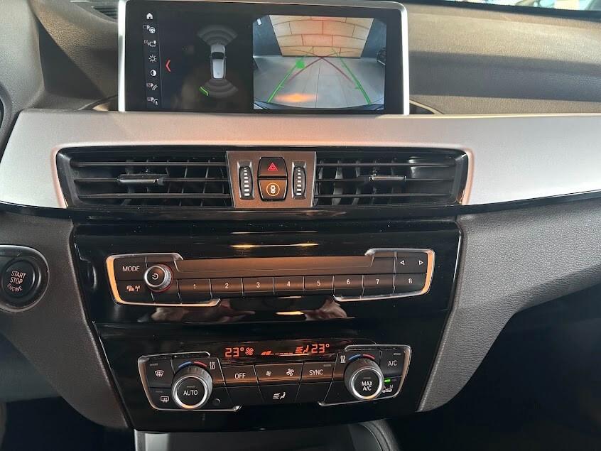 Bmw X1 sDrive18i Advantage