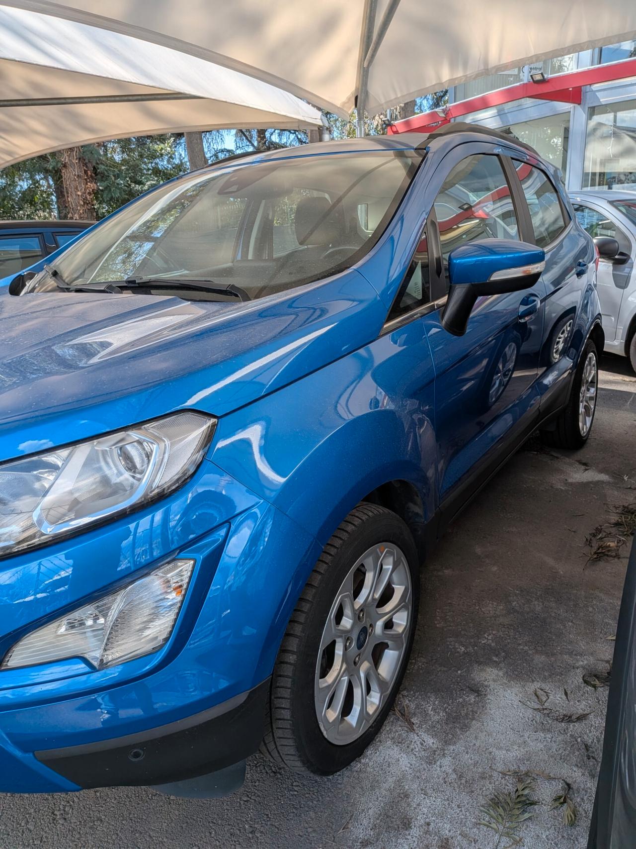 Ford EcoSport 1.0 EcoBoost 125 CV Start&Stop Titanium