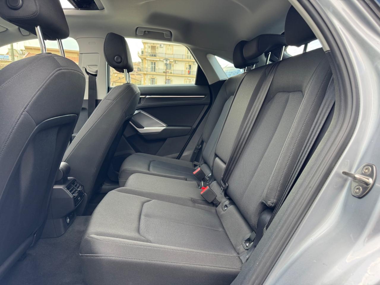 AUDI Q3 SPORTBACK 40 TDI 200 CV QUATTRO TETTO FULL IVA